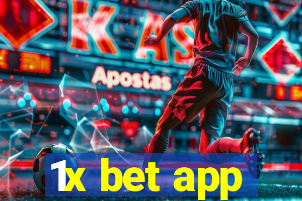 1x bet app